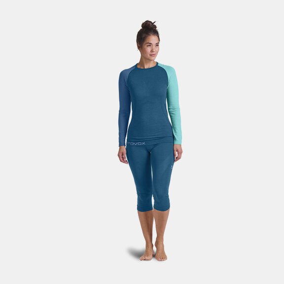 Base Layer long 120 COMP LIGHT LONG SLEEVE W