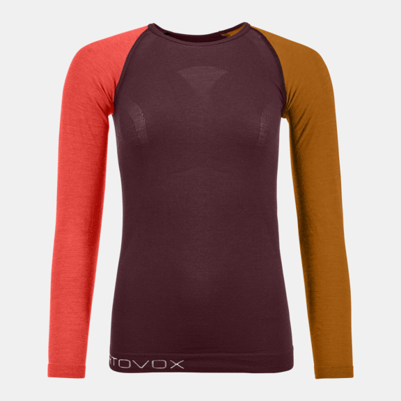 Base Layer long 120 COMP LIGHT LONG SLEEVE W