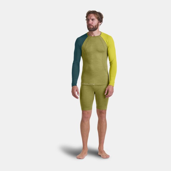 Base Layer long 120 COMP LIGHT LONG SLEEVE M