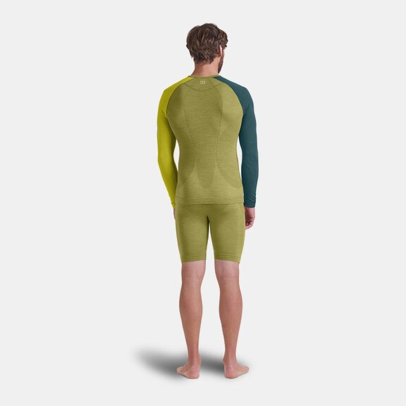 Base Layer long 120 COMP LIGHT LONG SLEEVE M