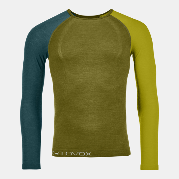 Base Layer long 120 COMP LIGHT LONG SLEEVE M