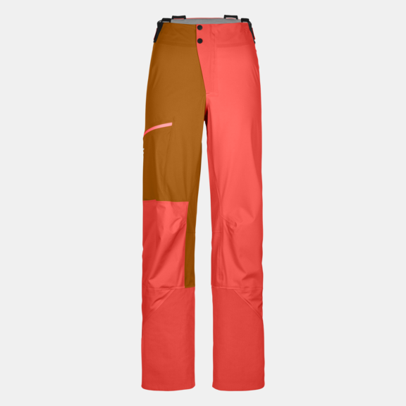 Hardshell Pants 3L ORTLER PANTS W