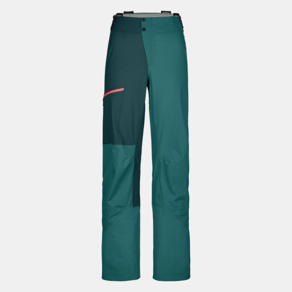 Hardshell Pants 3L ORTLER PANTS W