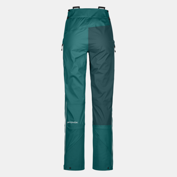 Hardshell Pants 3L ORTLER PANTS W