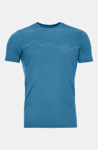 T-Shirts 150 COOL MOUNTAIN TS M