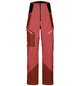 Hardshell Pants 3L GUARDIAN SHELL PANTS W pink