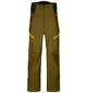 Hardshell Pants 3L GUARDIAN SHELL PANTS M brown