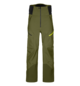 Pantaloni Hardshell 3L GUARDIAN SHELL PANTS M Verde