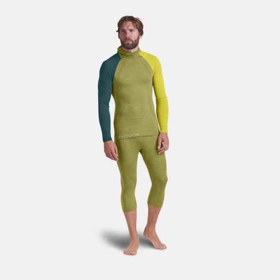 Base Layer long 120 COMP LIGHT HOODY M