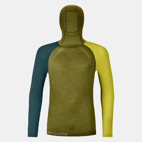 Base Layer long 120 COMP LIGHT HOODY M