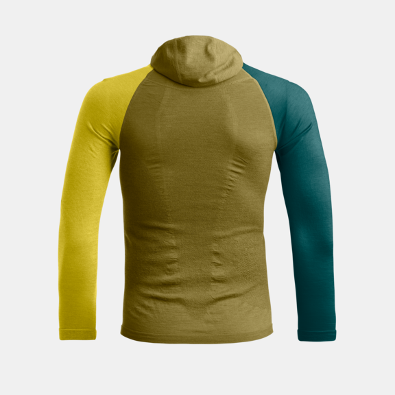 Base Layer long 120 COMP LIGHT HOODY M