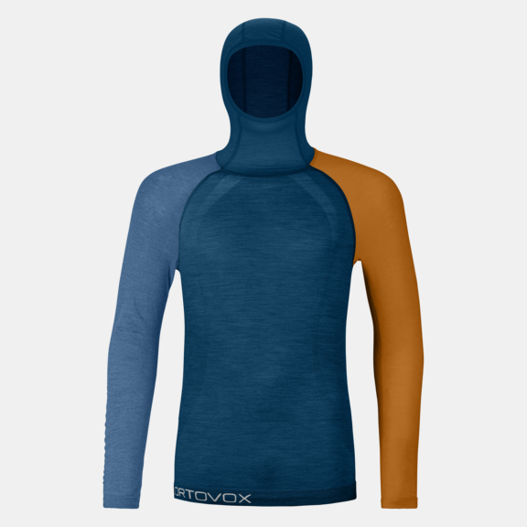 Base Layer long 120 COMP LIGHT HOODY M