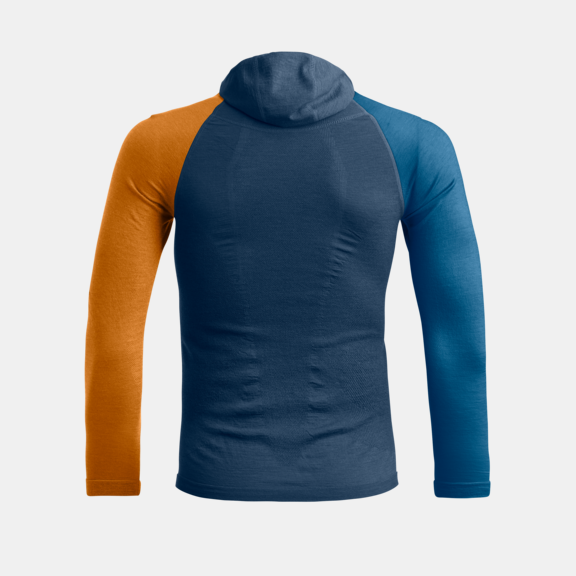 Base Layer long 120 COMP LIGHT HOODY M