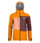 Hardshell Jackets 3L DEEP SHELL JACKET W orange