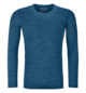 Longsleeves 150 COOL CLEAN LS M Blau