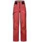 Pantaloni Hardshell 3L DEEP SHELL PANTS W rosa