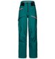 Pantaloni Hardshell 3L DEEP SHELL PANTS W Verde