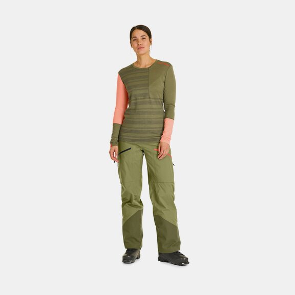 Hardshell Pants 3L DEEP SHELL PANTS W