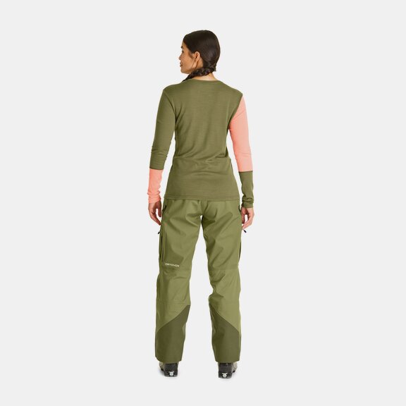 Pantalons Hardshell 3L DEEP SHELL PANTS W