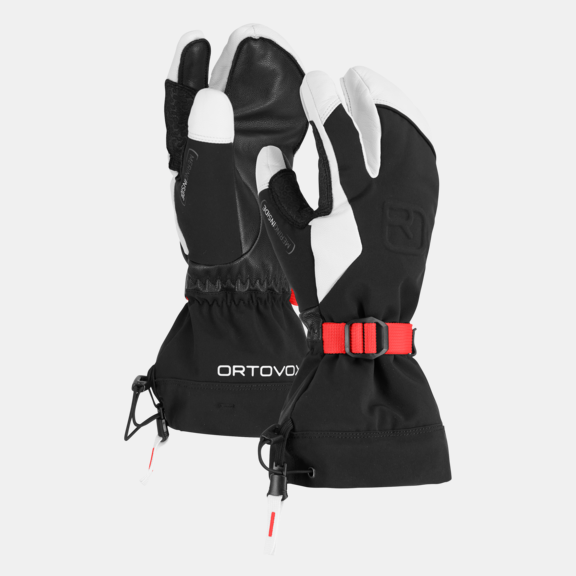 Gloves MERINO FREERIDE 3 FINGER GLOVE W