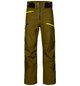 Hardshell Pants 3L DEEP SHELL PANTS M brown