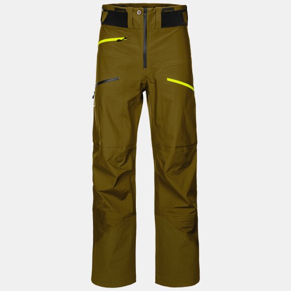 Hardshell Pants 3L DEEP SHELL PANTS M