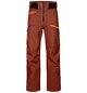 Pantalons Hardshell 3L DEEP SHELL PANTS M Orange