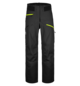 Hardshell Pants 3L DEEP SHELL PANTS M Black