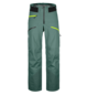 Pantalons Hardshell 3L DEEP SHELL PANTS M Vert