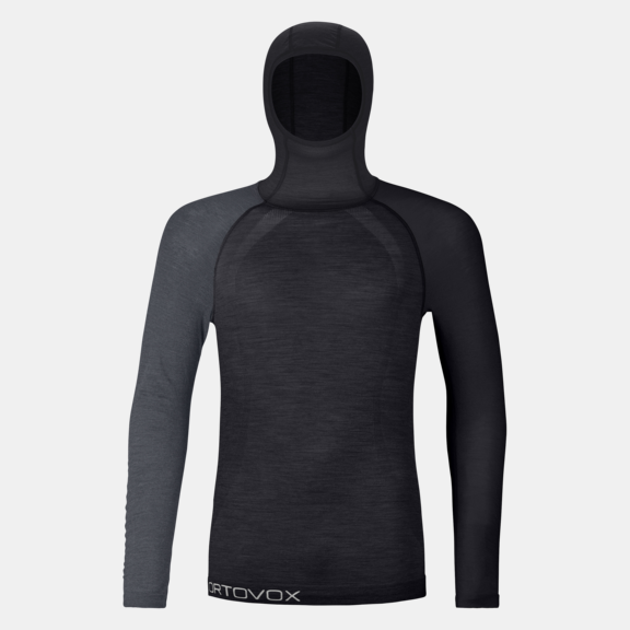 Langarm Baselayer 120 COMP LIGHT HOODY M