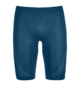 Caleçons courts 120 COMP LIGHT SHORTS M Bleu