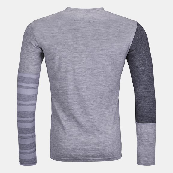 Base Layer long 185 ROCK'N'WOOL LONG SLEEVE M