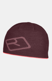 Mützen MERINO LOGO KNIT BEANIE