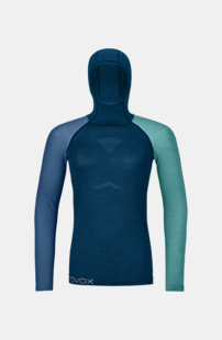 Langarm Baselayer 120 COMP LIGHT HOODY W