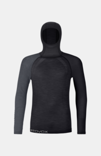 Langarm Baselayer 120 COMP LIGHT HOODY M