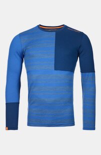 Langarm Baselayer 185 ROCK'N'WOOL LONG SLEEVE M