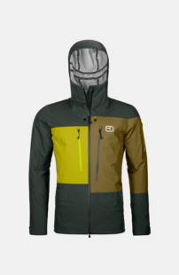 Hardshell-Jacken 3L DEEP SHELL JACKET M