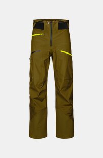 Hardshell-Hosen 3L DEEP SHELL PANTS M