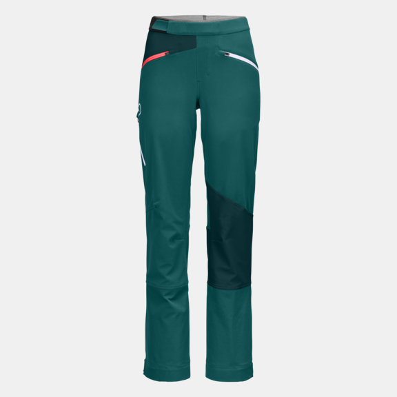 Softshell Pants COL BECCHEI PANTS W