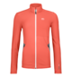 Vestes en polaire FLEECE JACKET W Rose