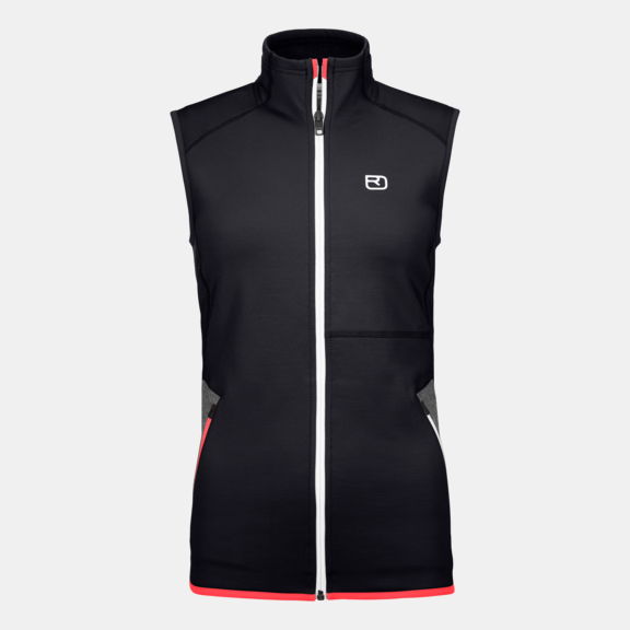 Giubbini senza maniche FLEECE VEST W