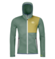 Hoodies FLEECE HOODY M Verde