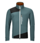 Softshell-Jacken PALA LIGHT JACKET M Grau