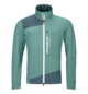 Vestes Softshell PALA LIGHT JACKET M Vert