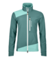 Softshell Jackets PALA LIGHT JACKET W Green