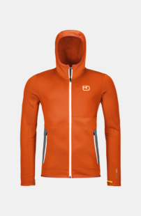 Hoodies FLEECE HOODY M