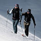 LIGHT SKITOURING