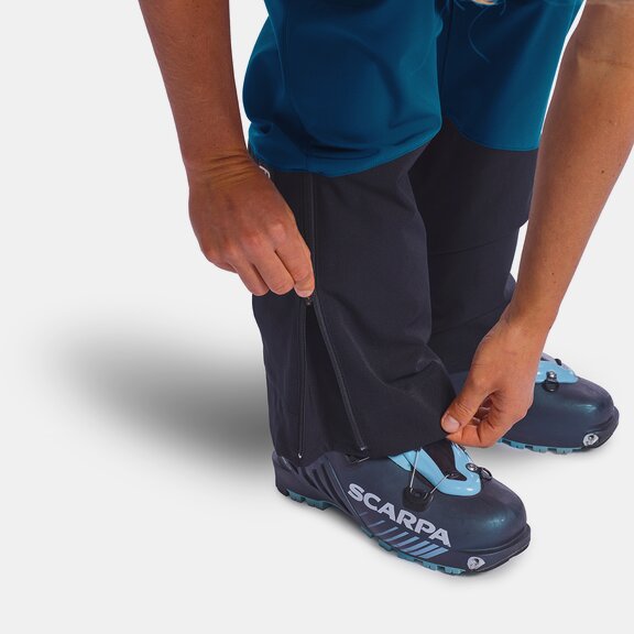 Softshell Pants PORDOI PANTS W