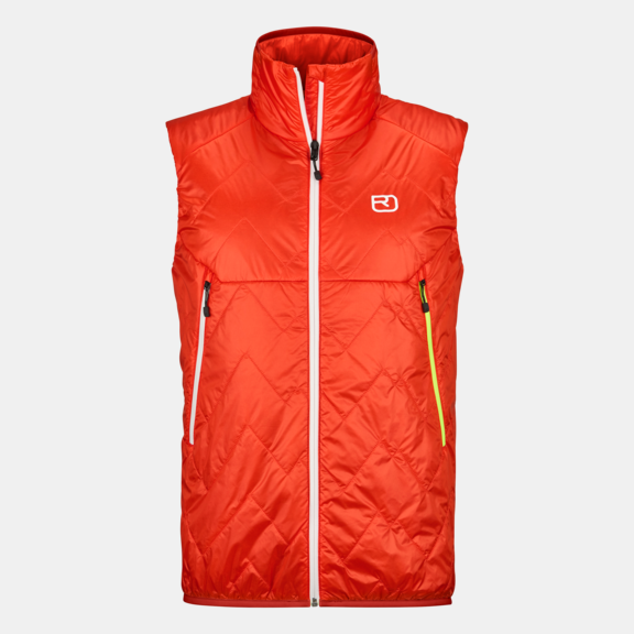 Westen SWISSWOOL PIZ VIAL VEST M