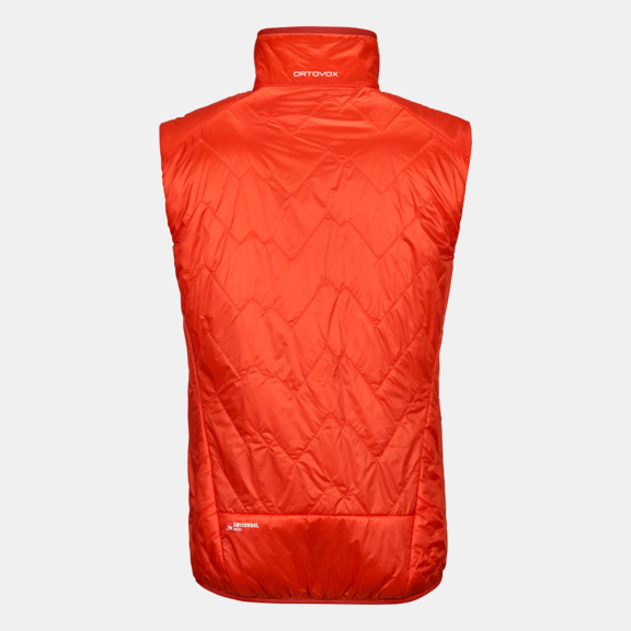 Vests SWISSWOOL PIZ VIAL VEST M